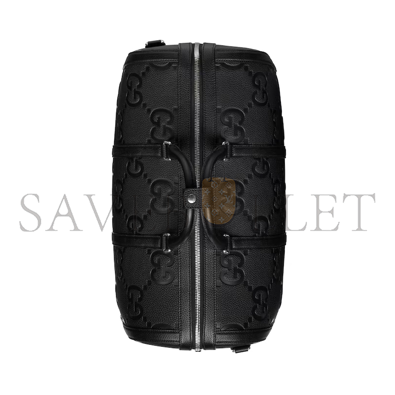 GUCCI GG JUMBO MEDIUM DUFFLE BAG 725282 (45*29*25cm) GUCCI GG JUMBO MEDIUM DUFFLE BAG 725282 (45*29*25cm)